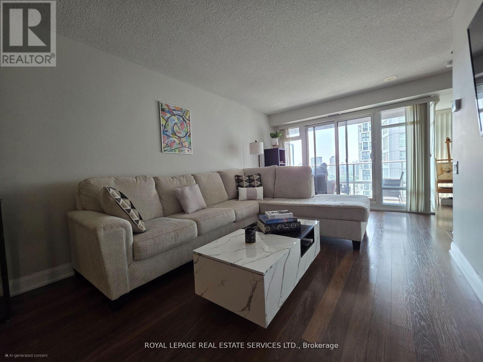 1804 - 2191 YONGE STREET, Toronto, Ontario