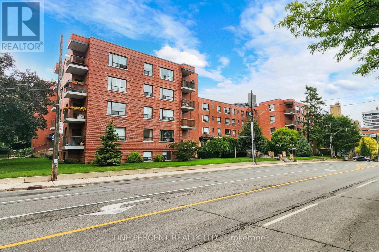 206 - 2550 BATHURST STREET, Toronto, Ontario