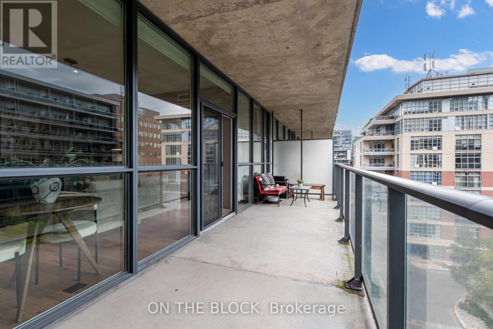 616 - 478 King Street W, Toronto (Waterfront Communities), Ontario  M5V 0A8 - Photo 19 - C12423527