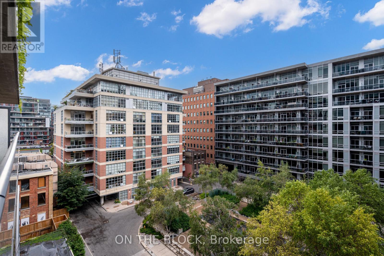 616 - 478 King Street W, Toronto (Waterfront Communities), Ontario  M5V 0A8 - Photo 23 - C12423527