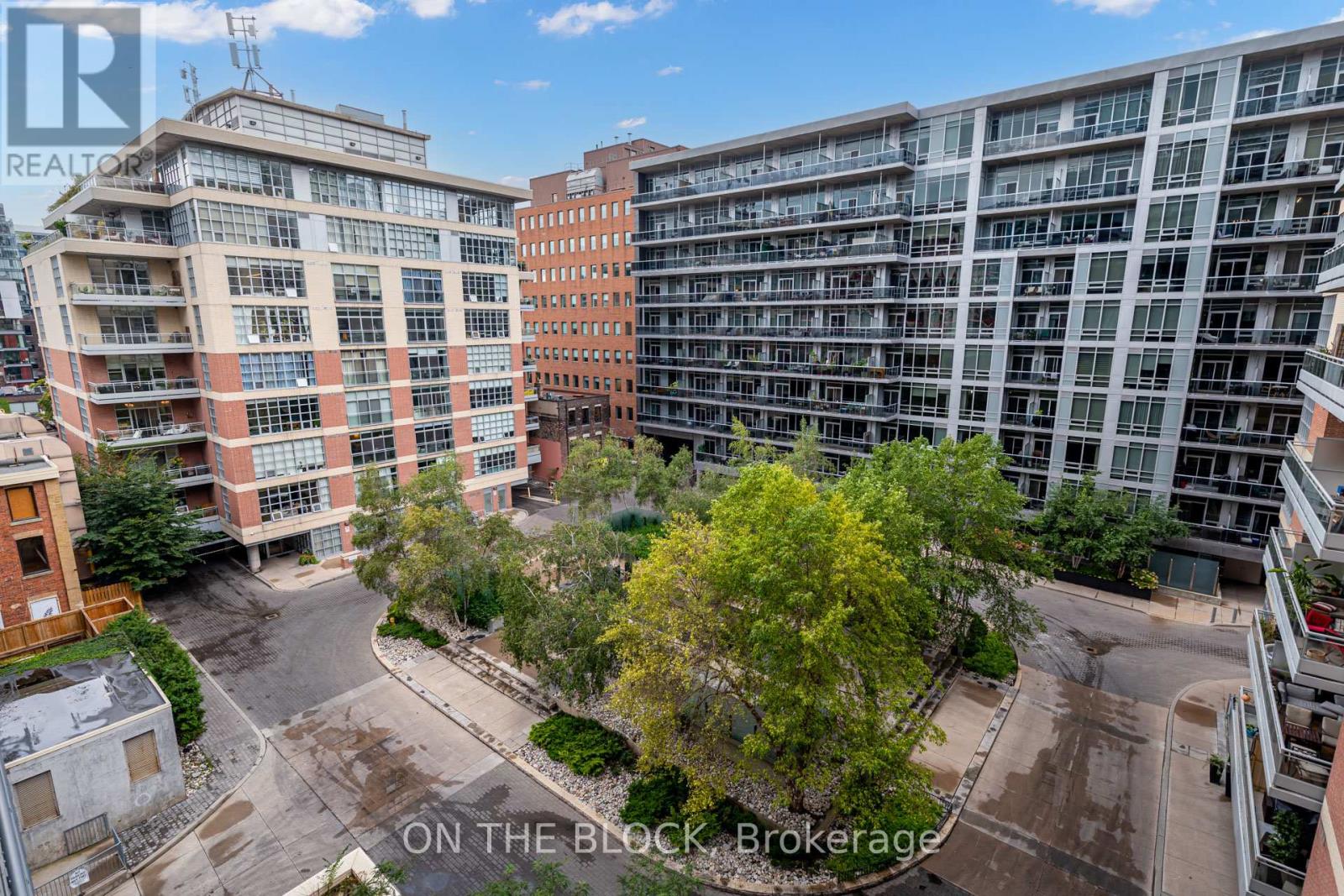 616 - 478 King Street W, Toronto (Waterfront Communities), Ontario  M5V 0A8 - Photo 24 - C12423527