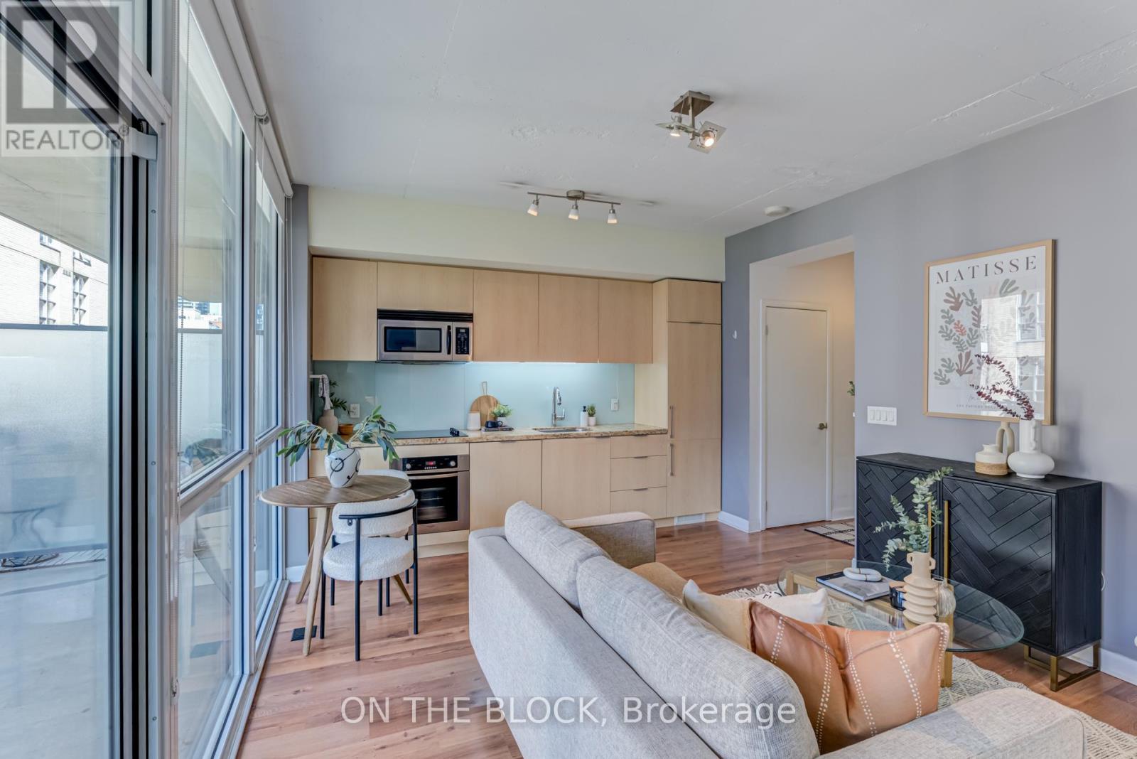 616 - 478 King Street W, Toronto (Waterfront Communities), Ontario  M5V 0A8 - Photo 5 - C12423527