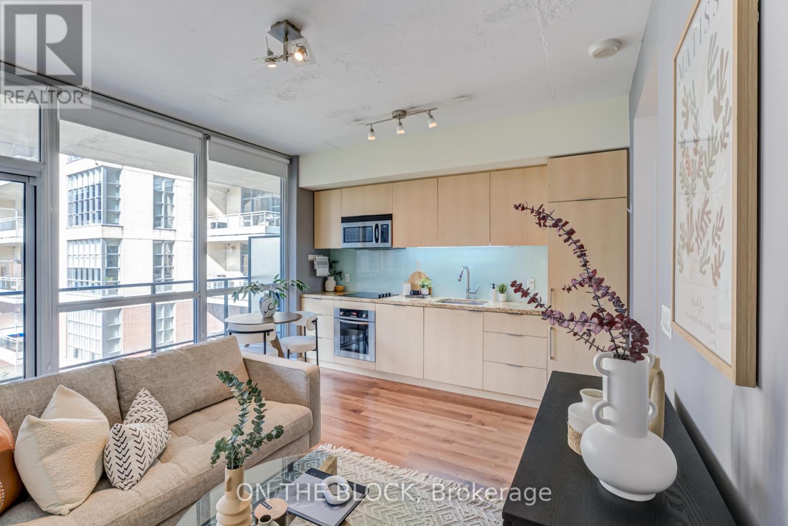 616 - 478 King Street W, Toronto (Waterfront Communities), Ontario  M5V 0A8 - Photo 6 - C12423527