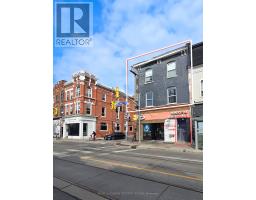 650 1/2 QUEEN STREET W, Toronto, Ontario