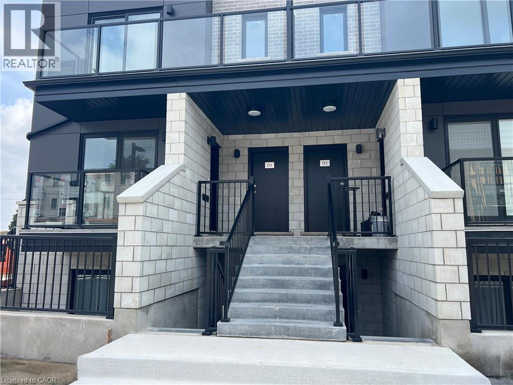 410 Northfield Drive W Unit# D3, Waterloo, Ontario  N2L 0A6 - Photo 2 - 40773176