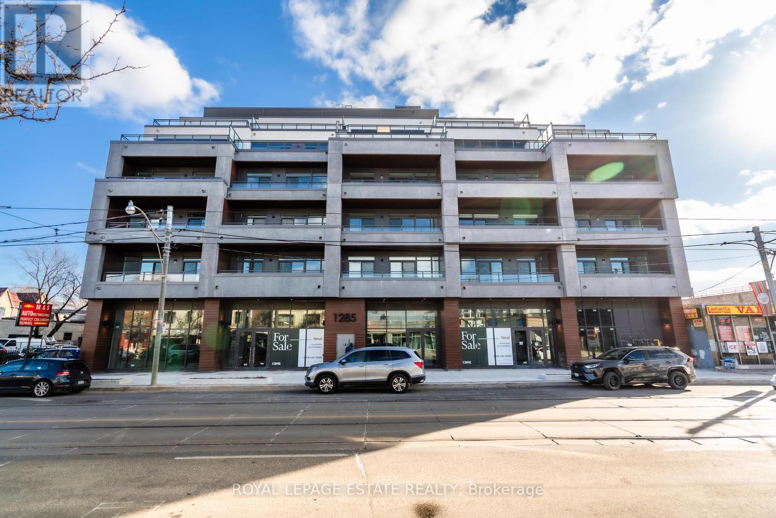 404 - 1285 Queen Street E, Toronto, Ontario  M4L 0B6 - Photo 24 - E12423472