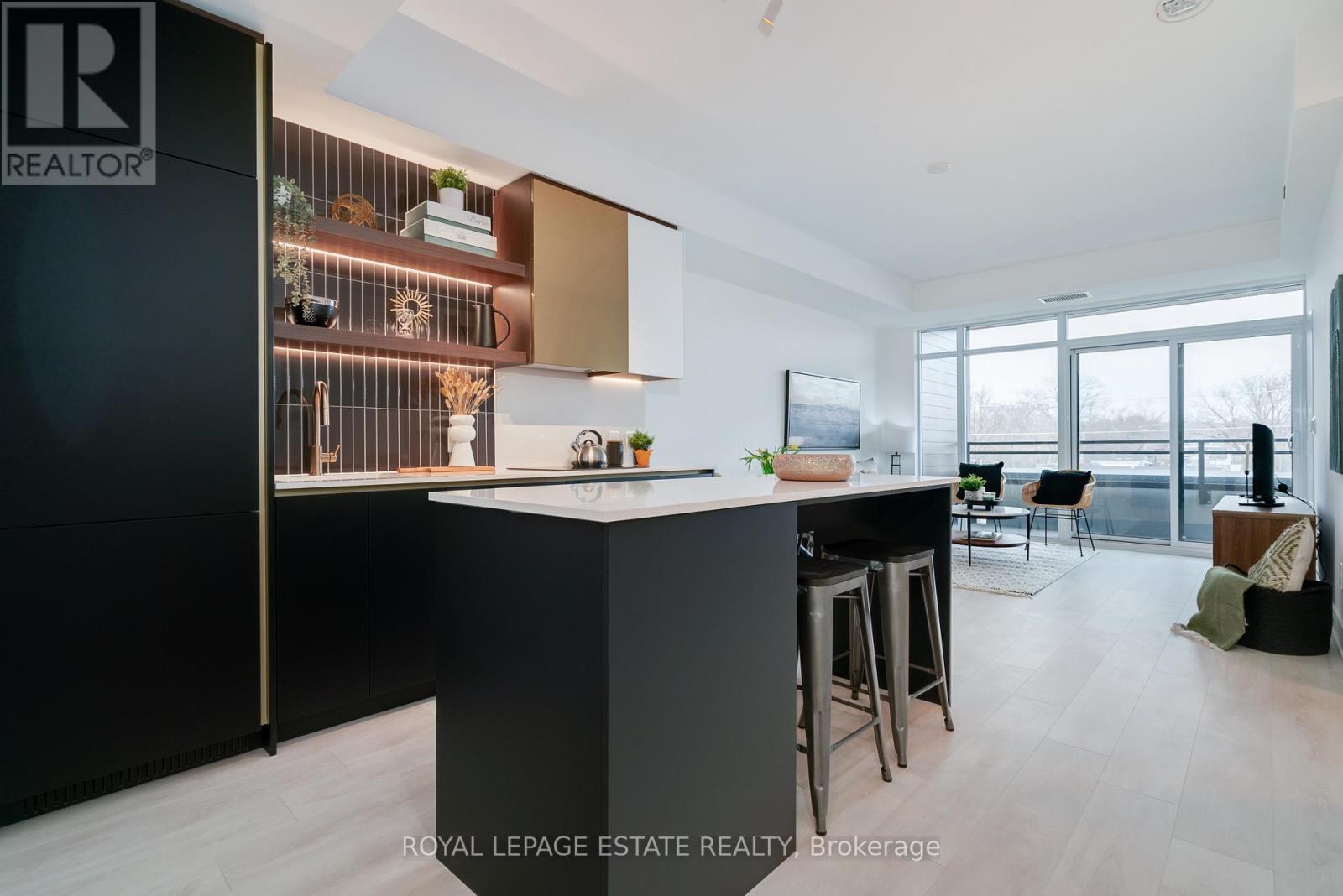 404 - 1285 Queen Street E, Toronto, Ontario  M4L 0B6 - Photo 8 - E12423472