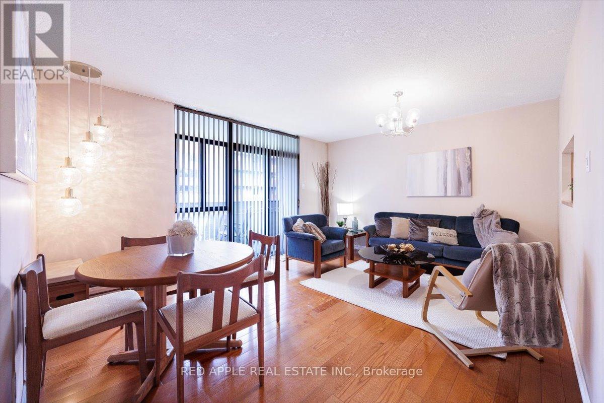 2204 - 50 Old Kingston Road, Toronto, Ontario  M1E 4Y1 - Photo 10 - E12423530