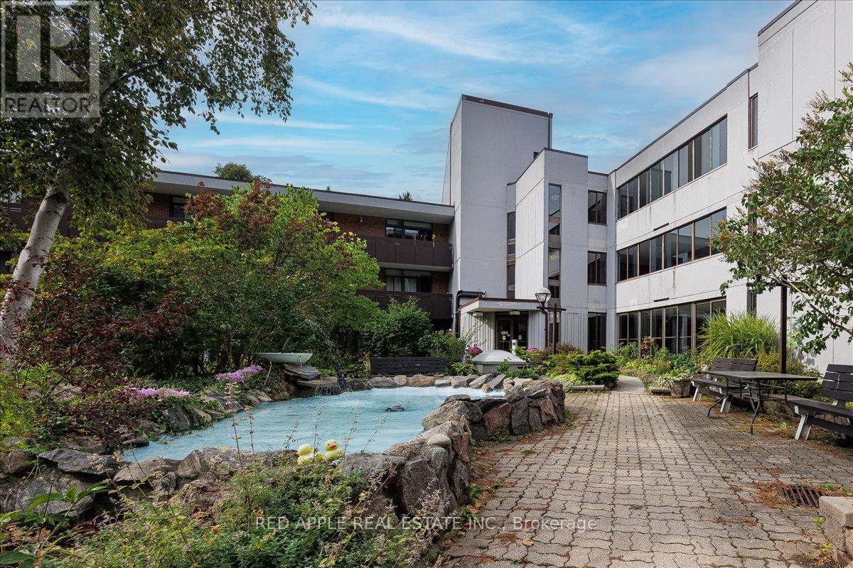 2204 - 50 Old Kingston Road, Toronto, Ontario  M1E 4Y1 - Photo 2 - E12423530