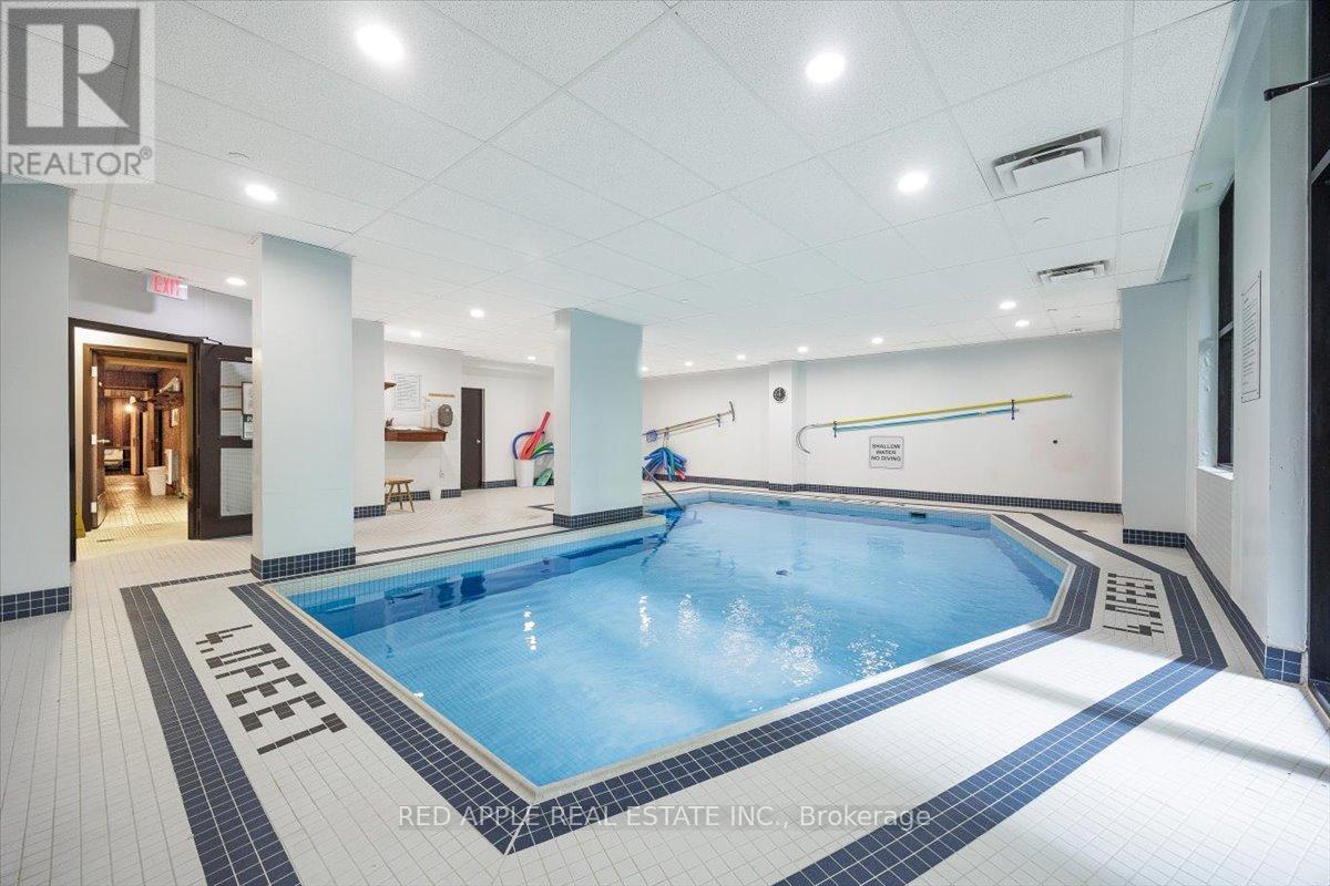 2204 - 50 Old Kingston Road, Toronto, Ontario  M1E 4Y1 - Photo 25 - E12423530
