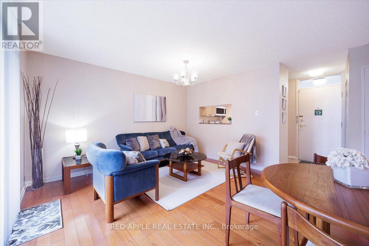 2204 - 50 Old Kingston Road, Toronto, Ontario  M1E 4Y1 - Photo 6 - E12423530