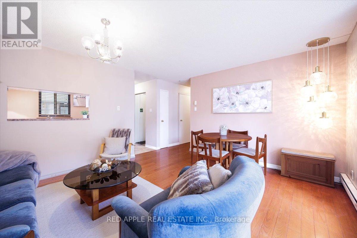 2204 - 50 Old Kingston Road, Toronto, Ontario  M1E 4Y1 - Photo 8 - E12423530