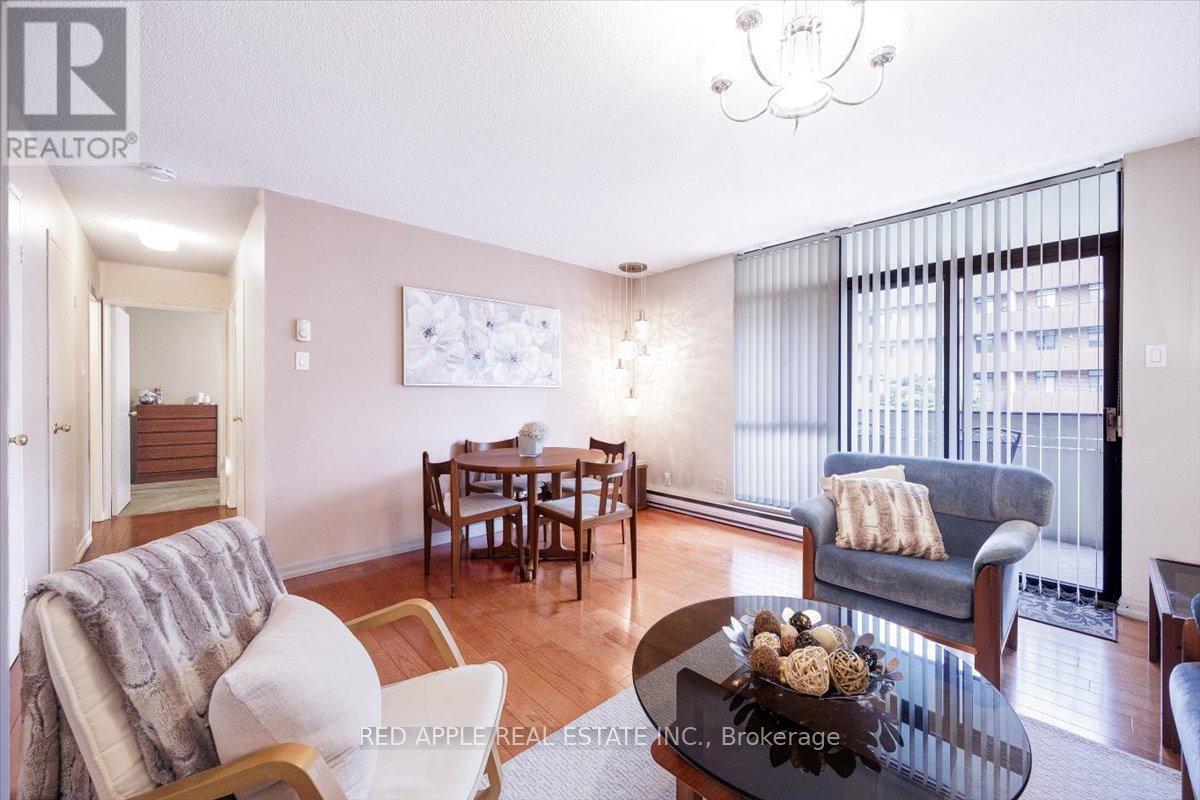 2204 - 50 Old Kingston Road, Toronto, Ontario  M1E 4Y1 - Photo 9 - E12423530