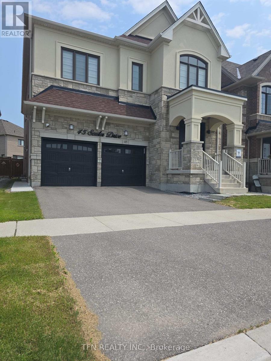 BASEMENT - 45 SOUTER DRIVE, Whitby, Ontario