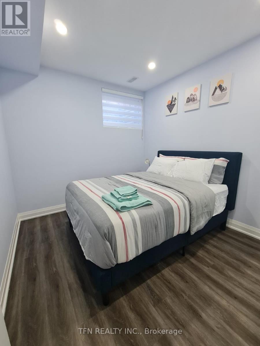 Basement - 45 Souter Drive, Whitby, Ontario  L1P 0J6 - Photo 6 - E12423581