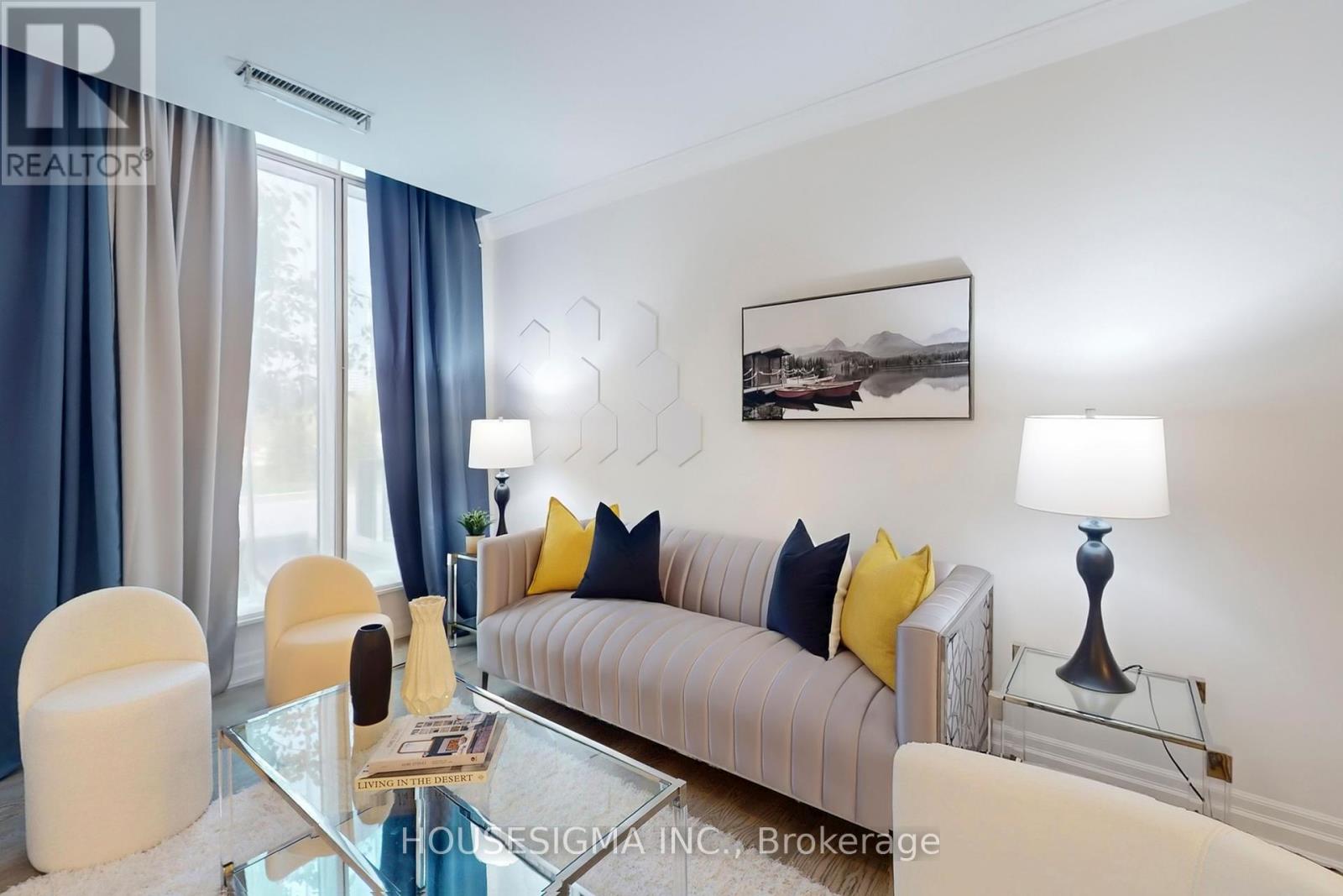 101 - 18 Rouge Valley Drive, Markham, Ontario  L6G 0H1 - Photo 2 - N12423522