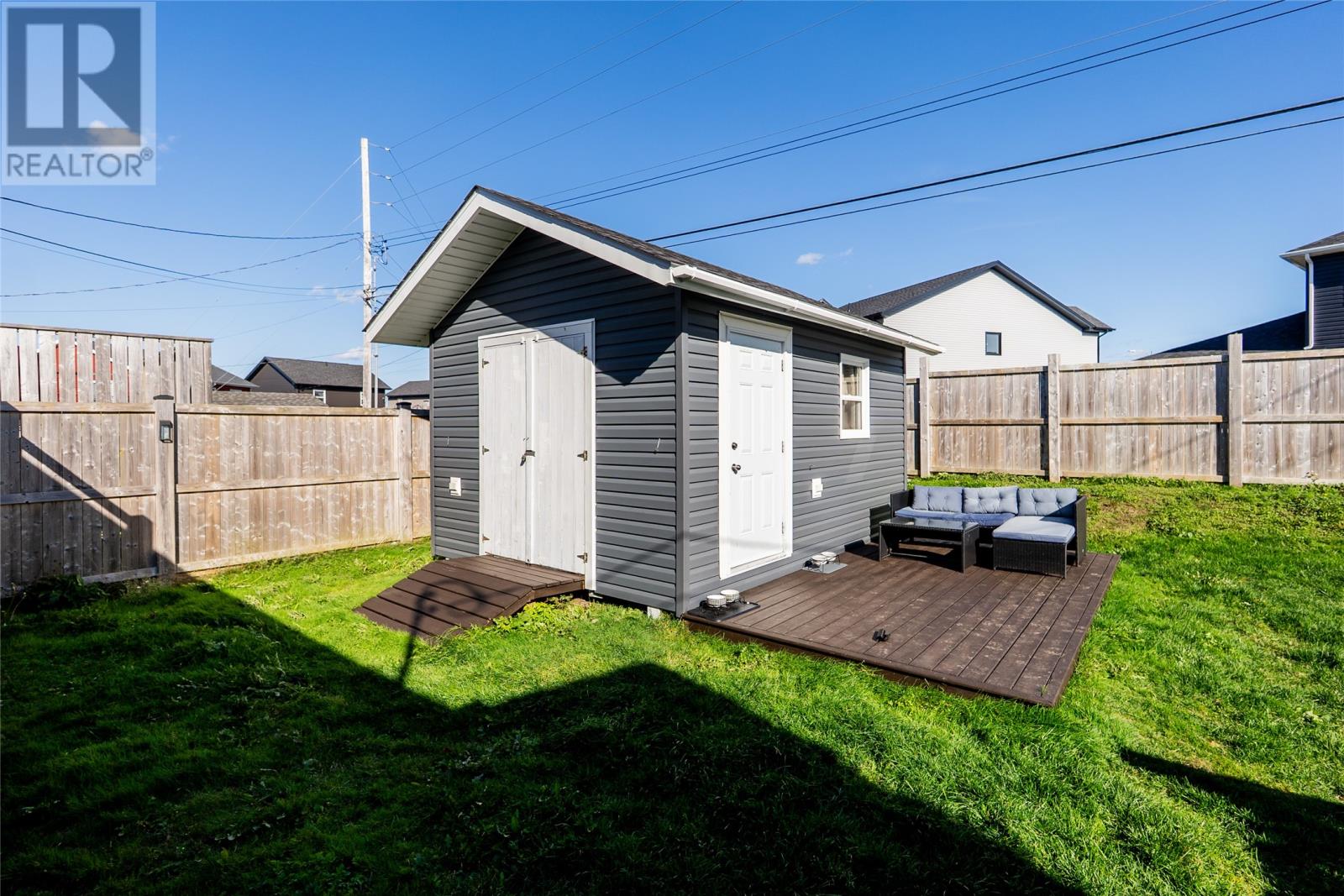 127 Diamond Marsh Drive, St. John's, Newfoundland & Labrador  A1H 0M5 - Photo 36 - 1290426