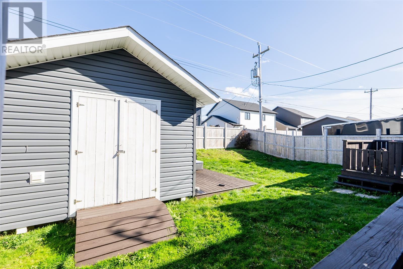 127 Diamond Marsh Drive, St. John's, Newfoundland & Labrador  A1H 0M5 - Photo 37 - 1290426