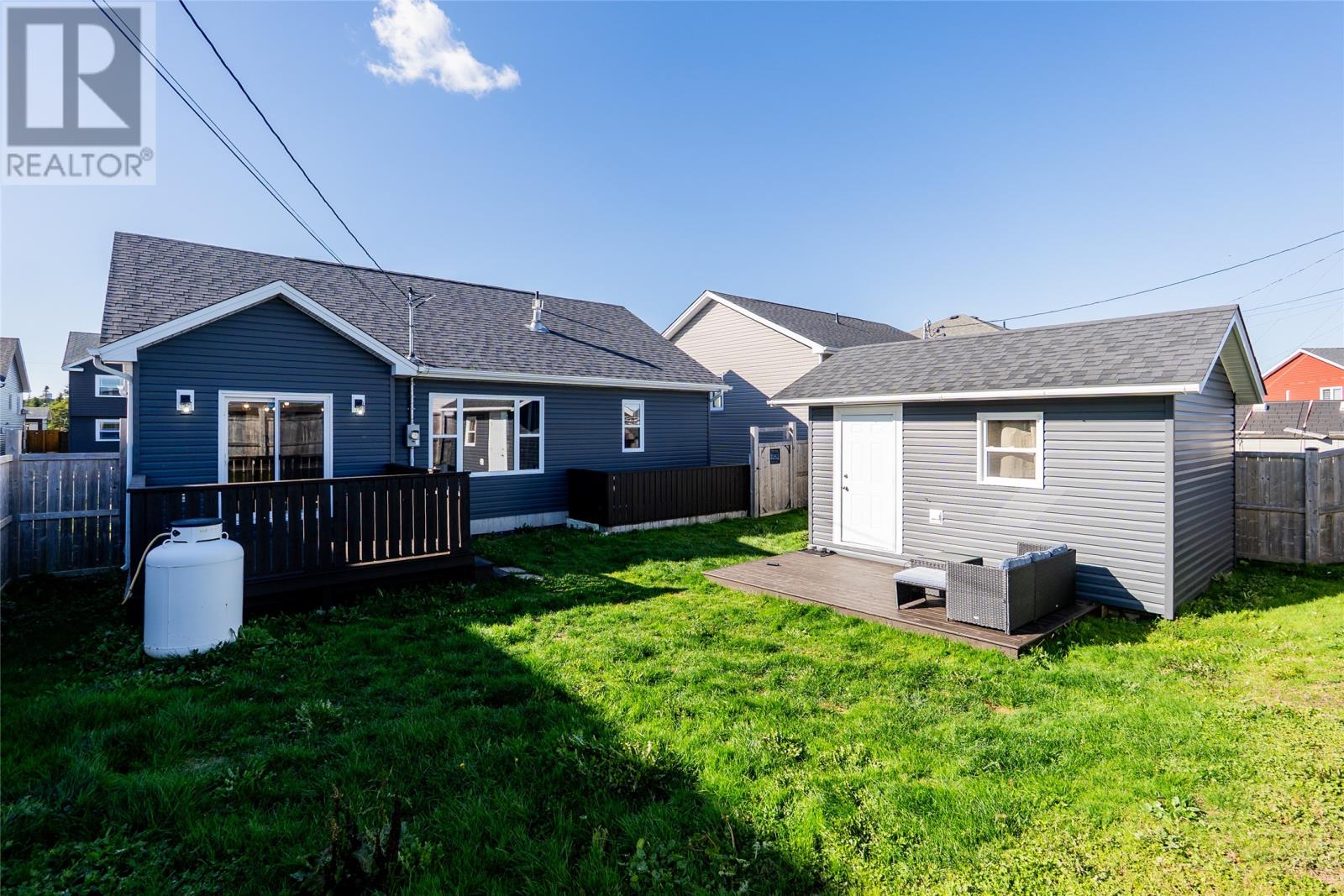 127 Diamond Marsh Drive, St. John's, Newfoundland & Labrador  A1H 0M5 - Photo 38 - 1290426
