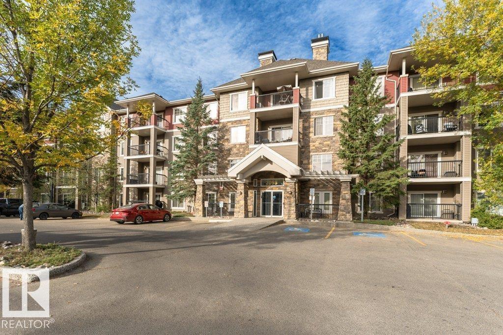 #324 2098 Blackmud Creek Dr Sw, Edmonton, Alberta  T6W 1T7 - Photo 2 - E4459183