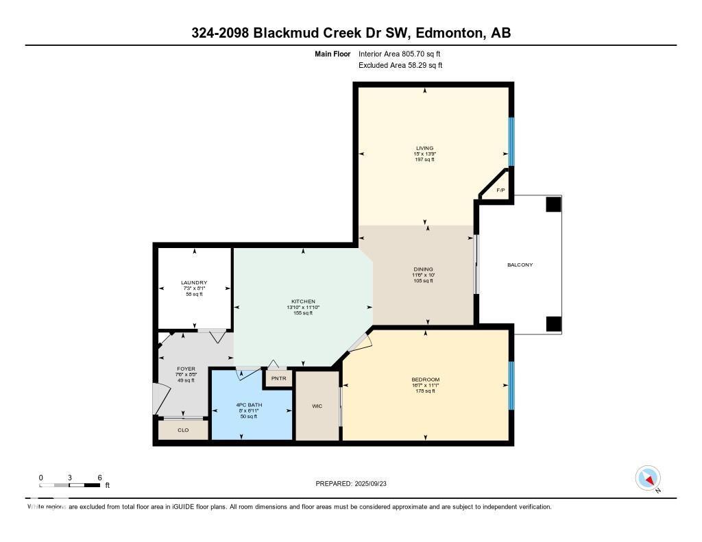 #324 2098 Blackmud Creek Dr Sw, Edmonton, Alberta  T6W 1T7 - Photo 47 - E4459183