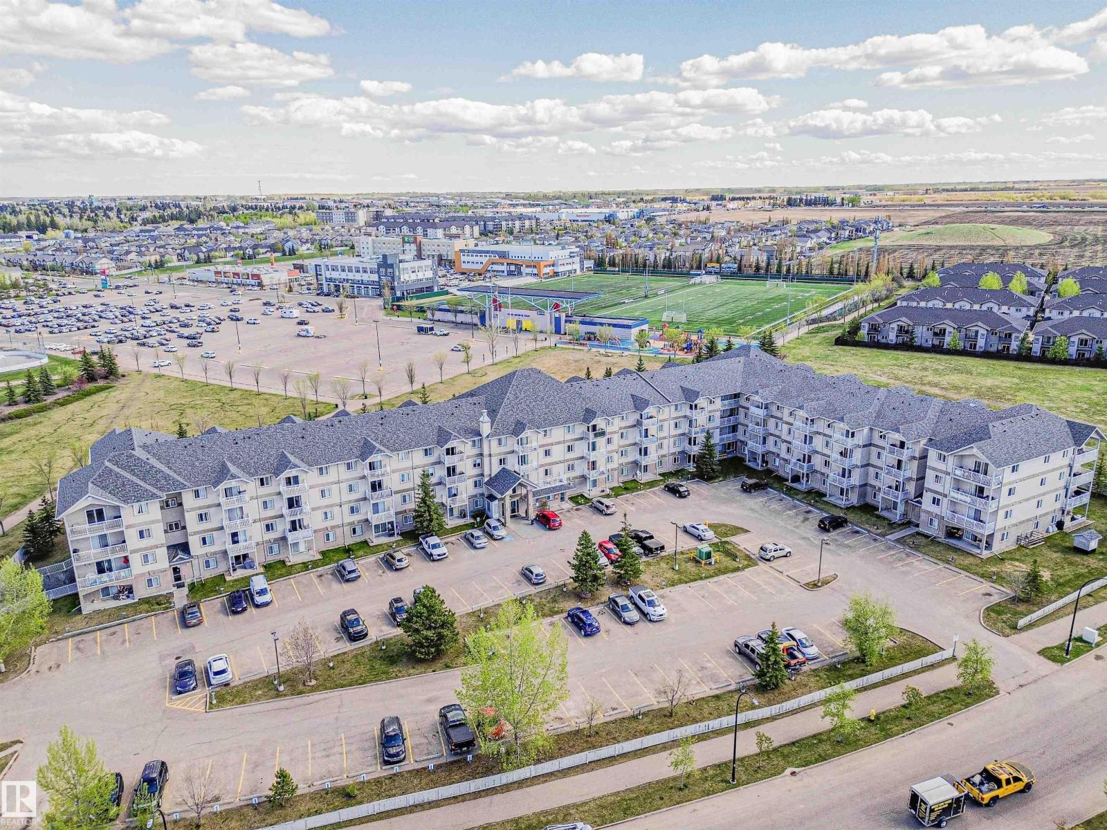 #208 240 SPRUCE RIDGE RD, Spruce Grove, Alberta
