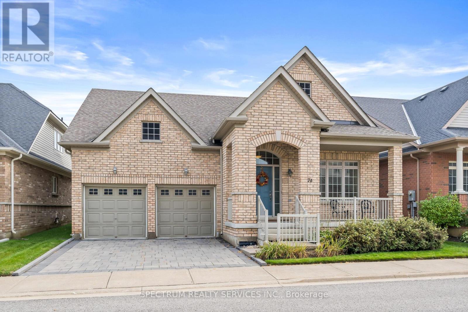 74 Locust Drive, Brampton, Ontario  L6R 0Y8 - Photo 1 - W12423437