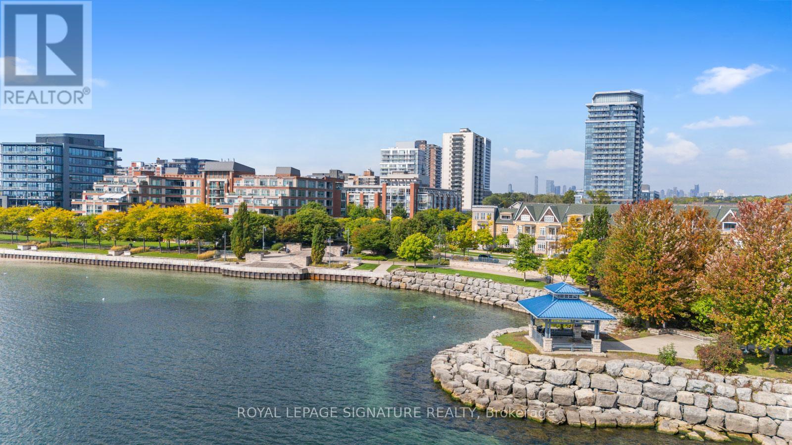 407 - 80 PORT STREET, Mississauga, Ontario