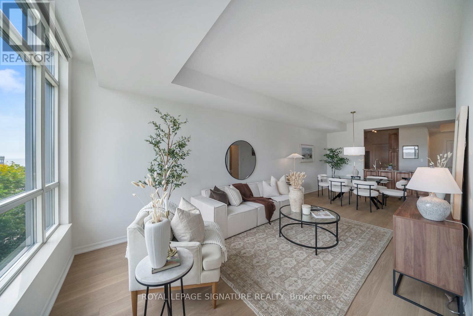407 - 80 Port Street, Mississauga (Port Credit), Ontario  L5G 4V6 - Photo 17 - W12423477