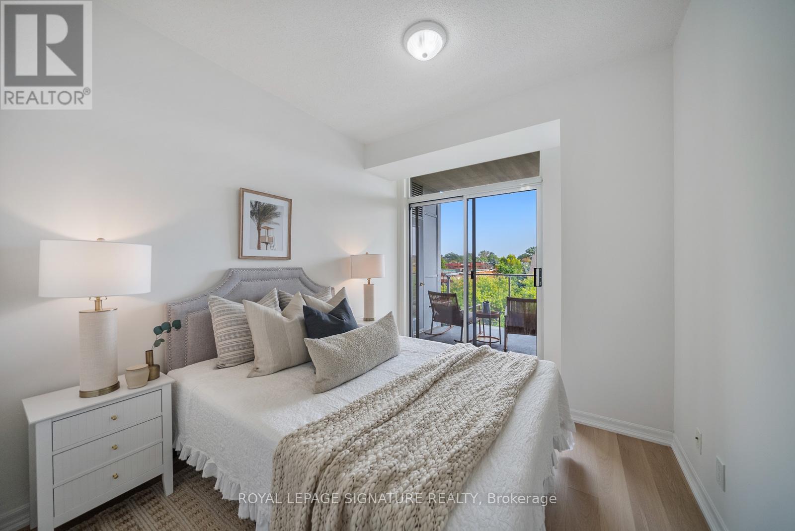 407 - 80 Port Street, Mississauga (Port Credit), Ontario  L5G 4V6 - Photo 25 - W12423477