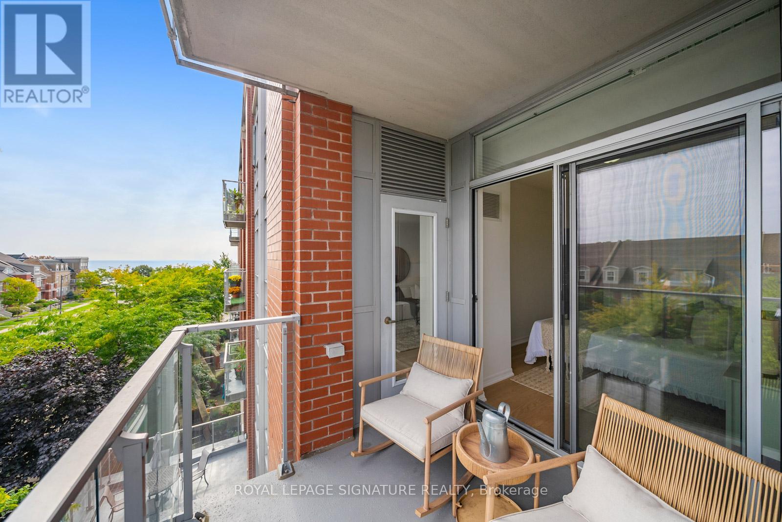 407 - 80 Port Street, Mississauga (Port Credit), Ontario  L5G 4V6 - Photo 28 - W12423477
