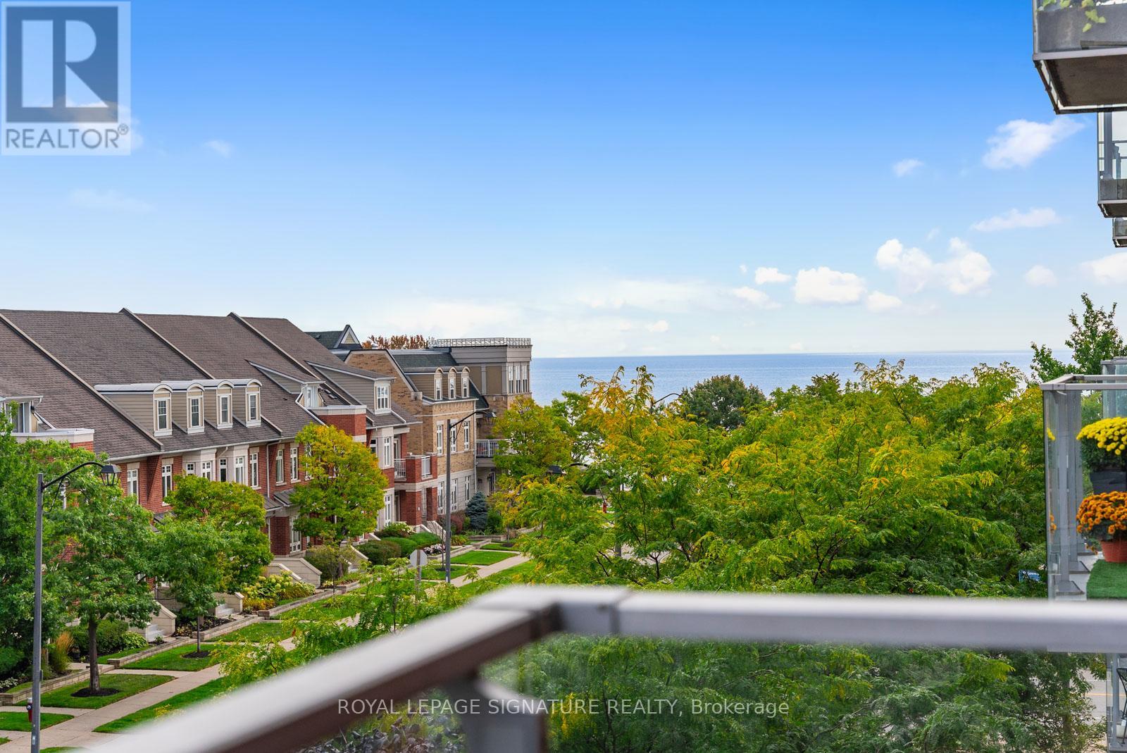 407 - 80 Port Street, Mississauga (Port Credit), Ontario  L5G 4V6 - Photo 29 - W12423477