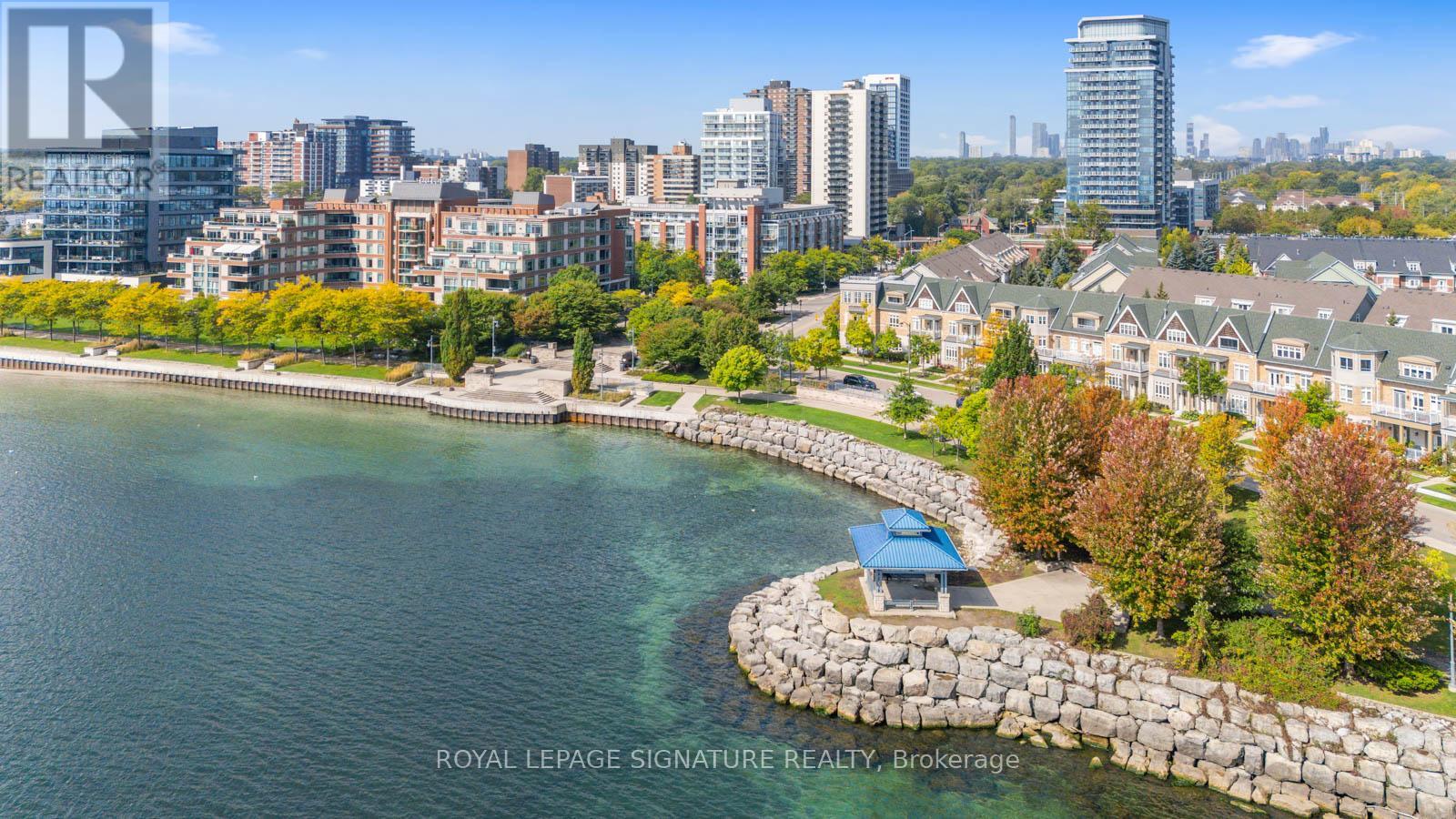 407 - 80 Port Street, Mississauga (Port Credit), Ontario  L5G 4V6 - Photo 32 - W12423477