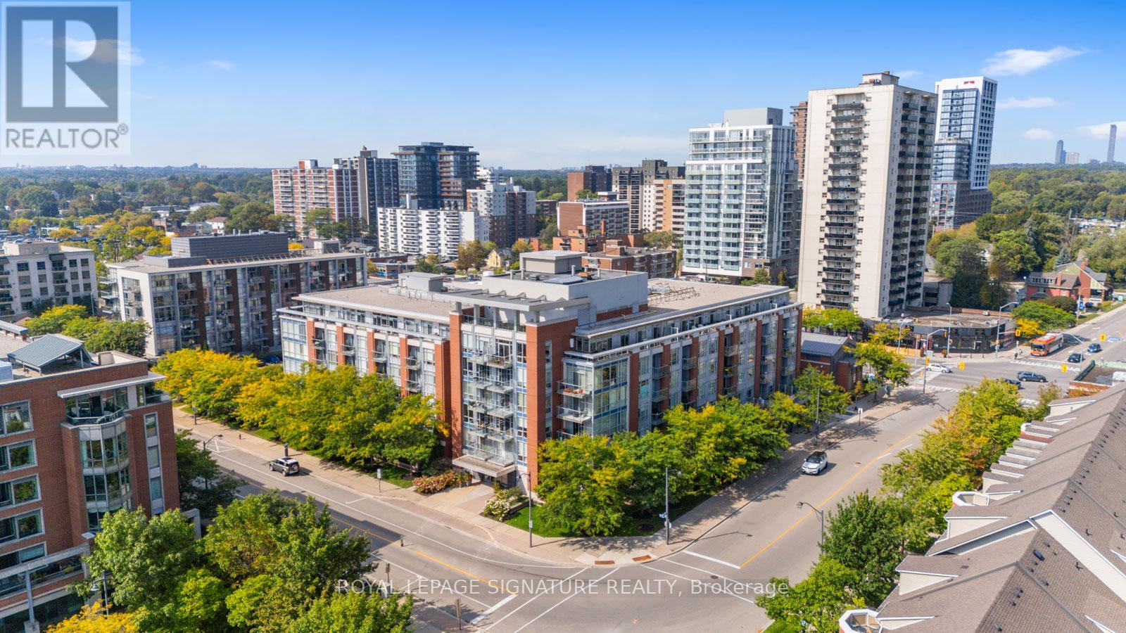 407 - 80 Port Street, Mississauga (Port Credit), Ontario  L5G 4V6 - Photo 4 - W12423477