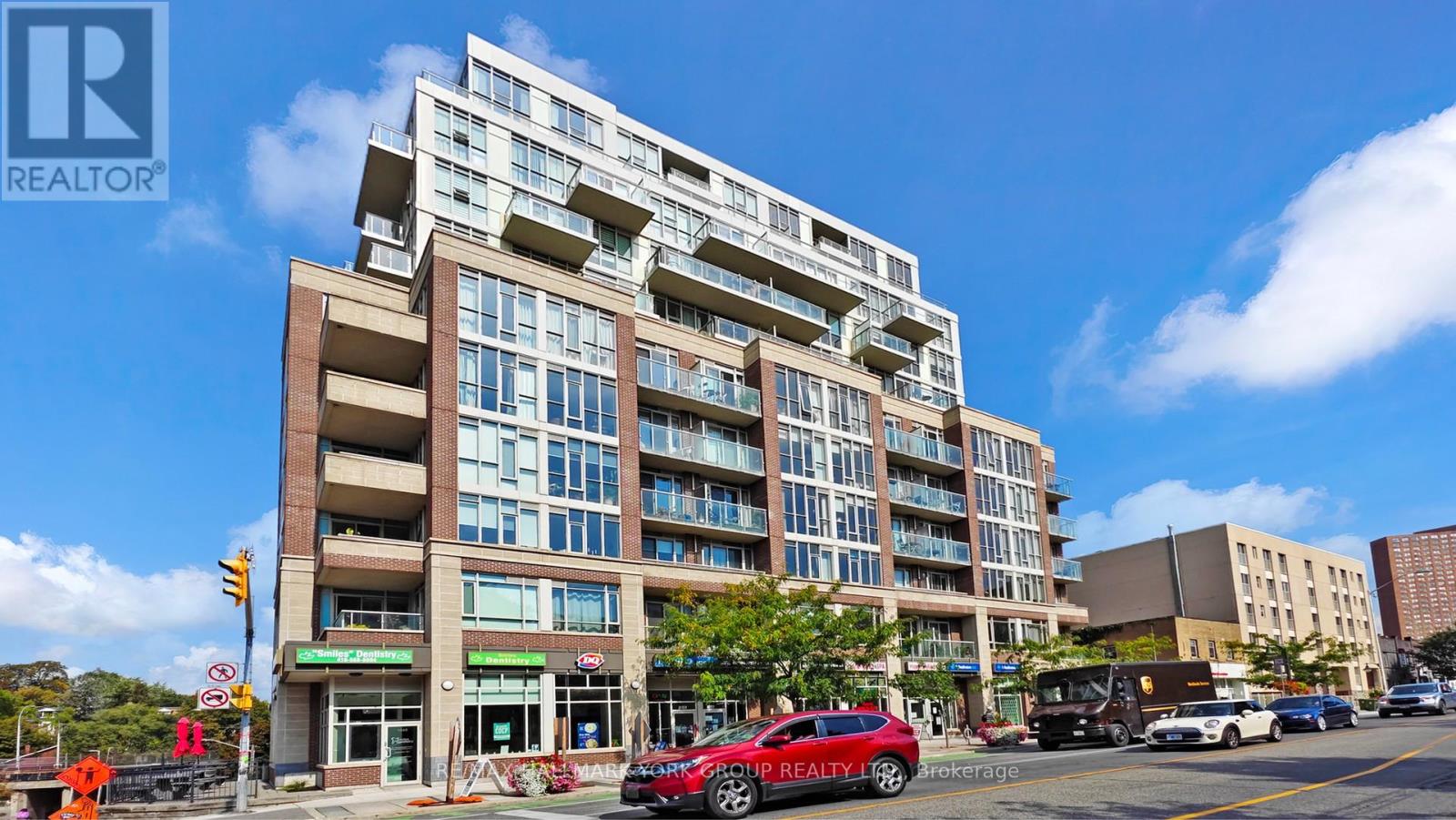 1105 - 1638 Bloor Street W, Toronto, Ontario  M6P 0A6 - Photo 1 - W12423487