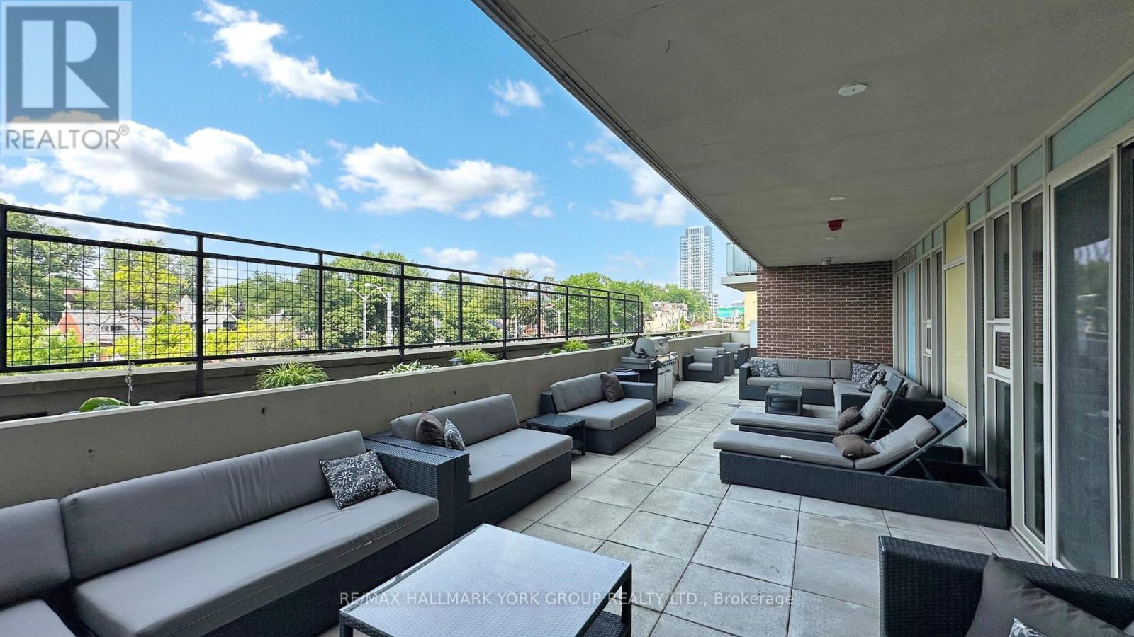 1105 - 1638 Bloor Street W, Toronto, Ontario  M6P 0A6 - Photo 42 - W12423487