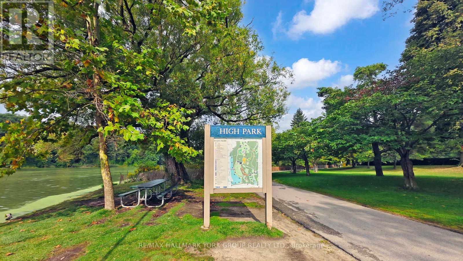 1105 - 1638 Bloor Street W, Toronto, Ontario  M6P 0A6 - Photo 44 - W12423487