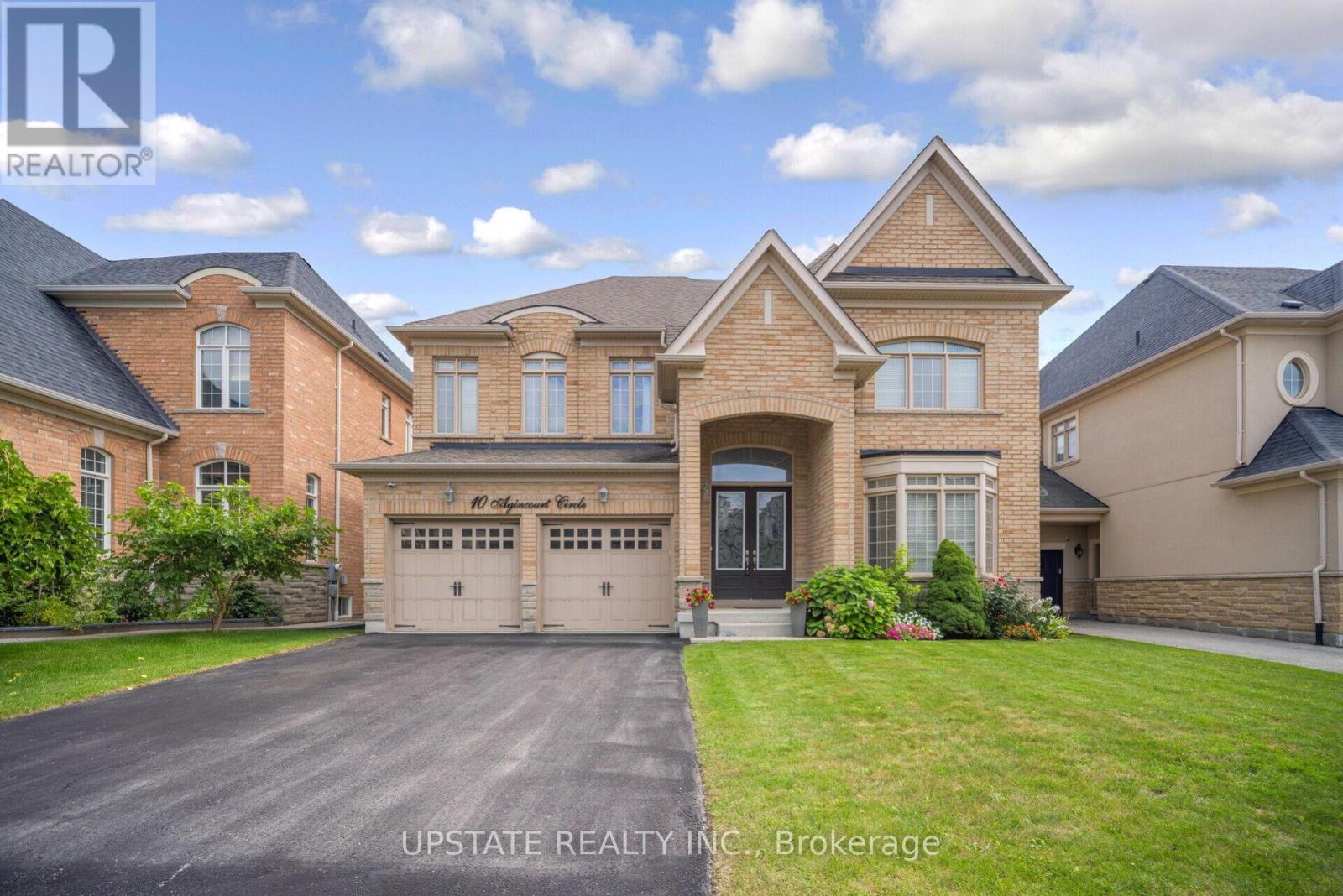10 AGINCOURT CIRCLE, Brampton, Ontario