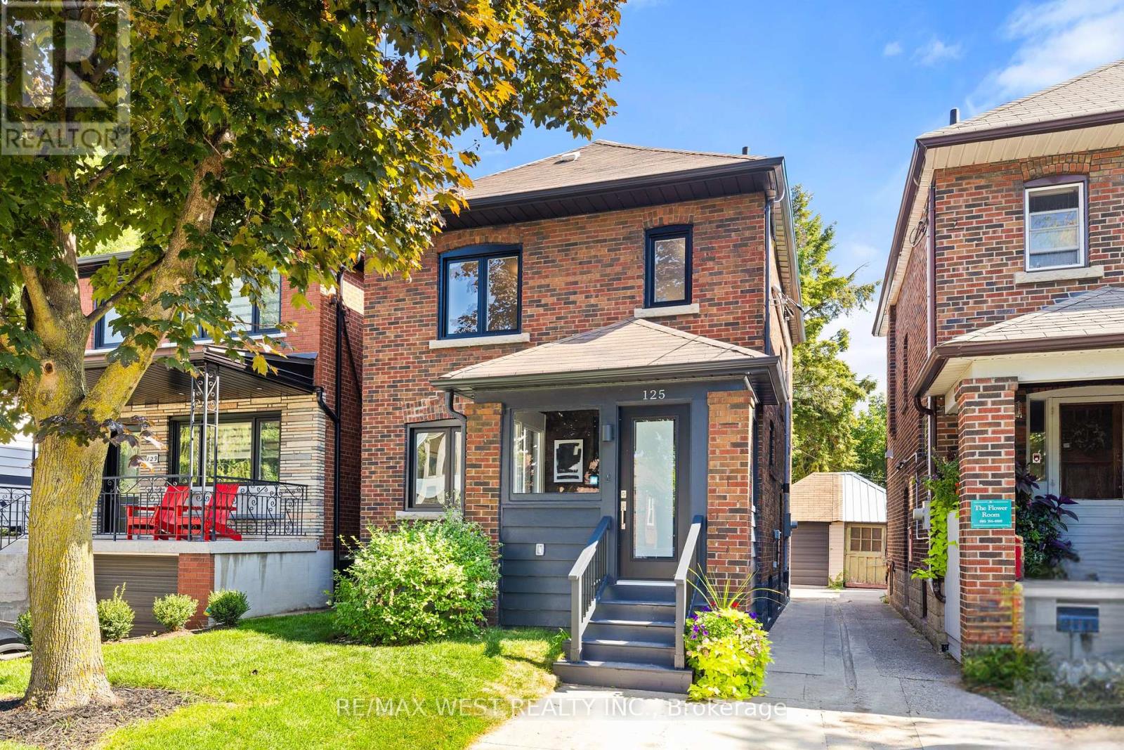 125 Brookside Avenue, Toronto, Ontario  M6S 4G8 - Photo 1 - W12423595