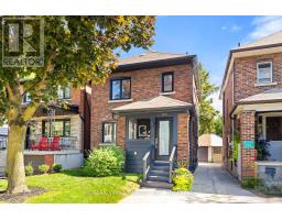 125 Brookside Avenue, Toronto (Runnymede-Bloor West Village), Ca