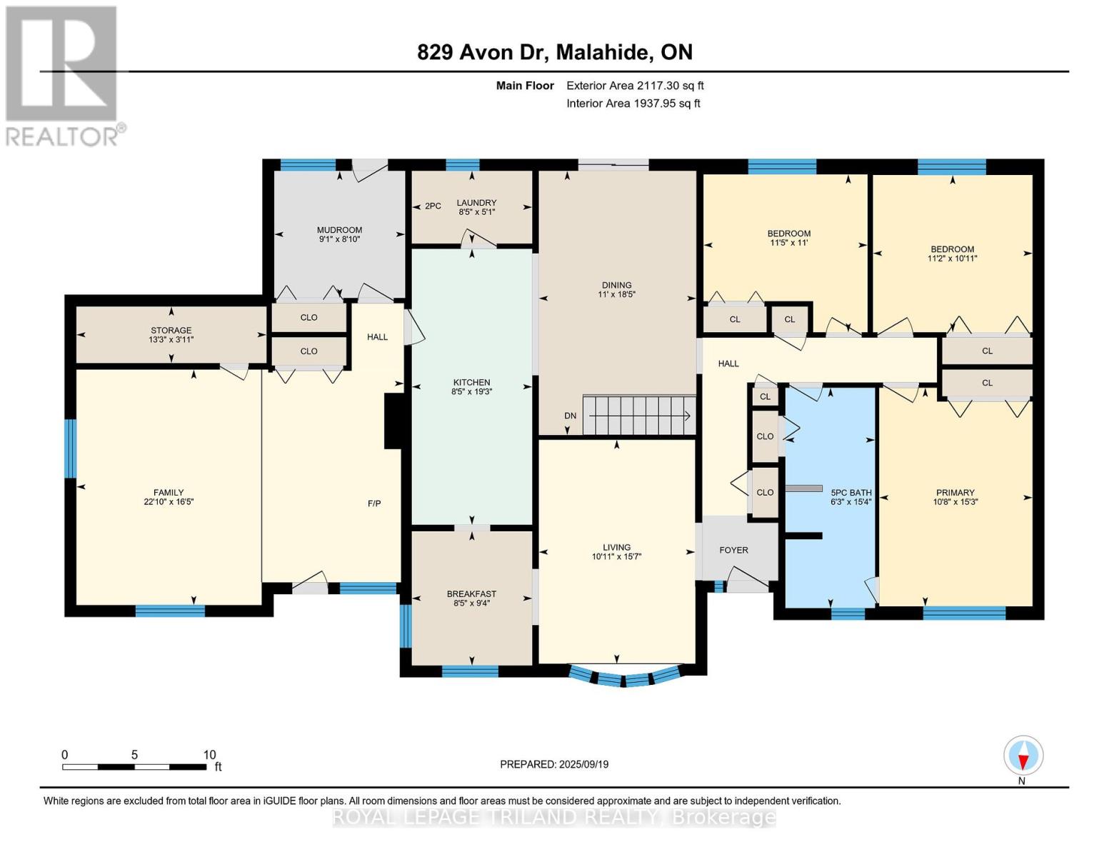 829 Avon Drive, Malahide, Ontario  N0L 1B0 - Photo 46 - X12423512