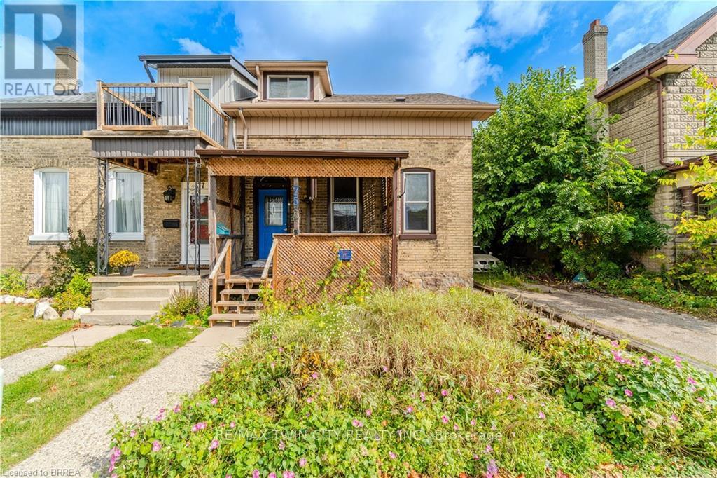 75 Willow Street, Brant, Ontario  N3L 2K8 - Photo 1 - X12423511