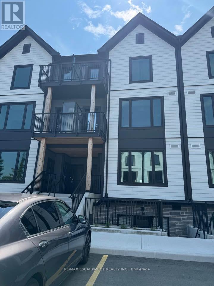115 - 708 WOOLWICH STREET, Guelph, Ontario