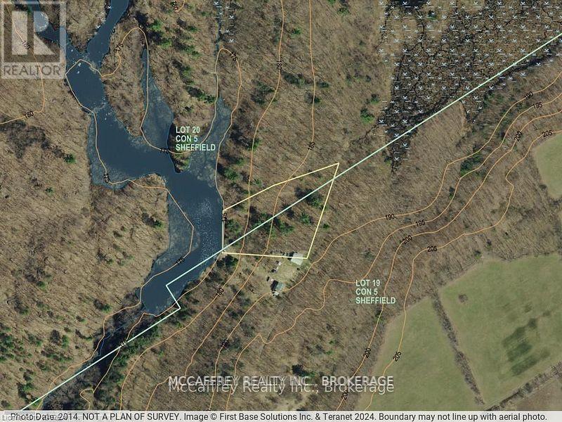N/a Clare River, Stone Mills (Stone Mills), Ontario  K0K 2A0 - Photo 2 - X12423823