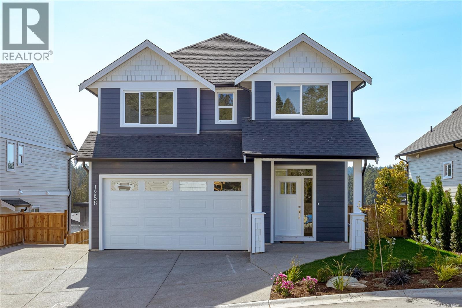 1256 Ashmore Terr, Langford, British Columbia