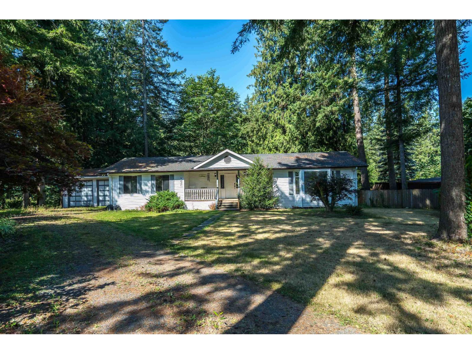 3837 Karen Drive, Cultus Lake North, Cultus Lake, British Columbia  V2R 5A5 - Photo 26 - R3051410