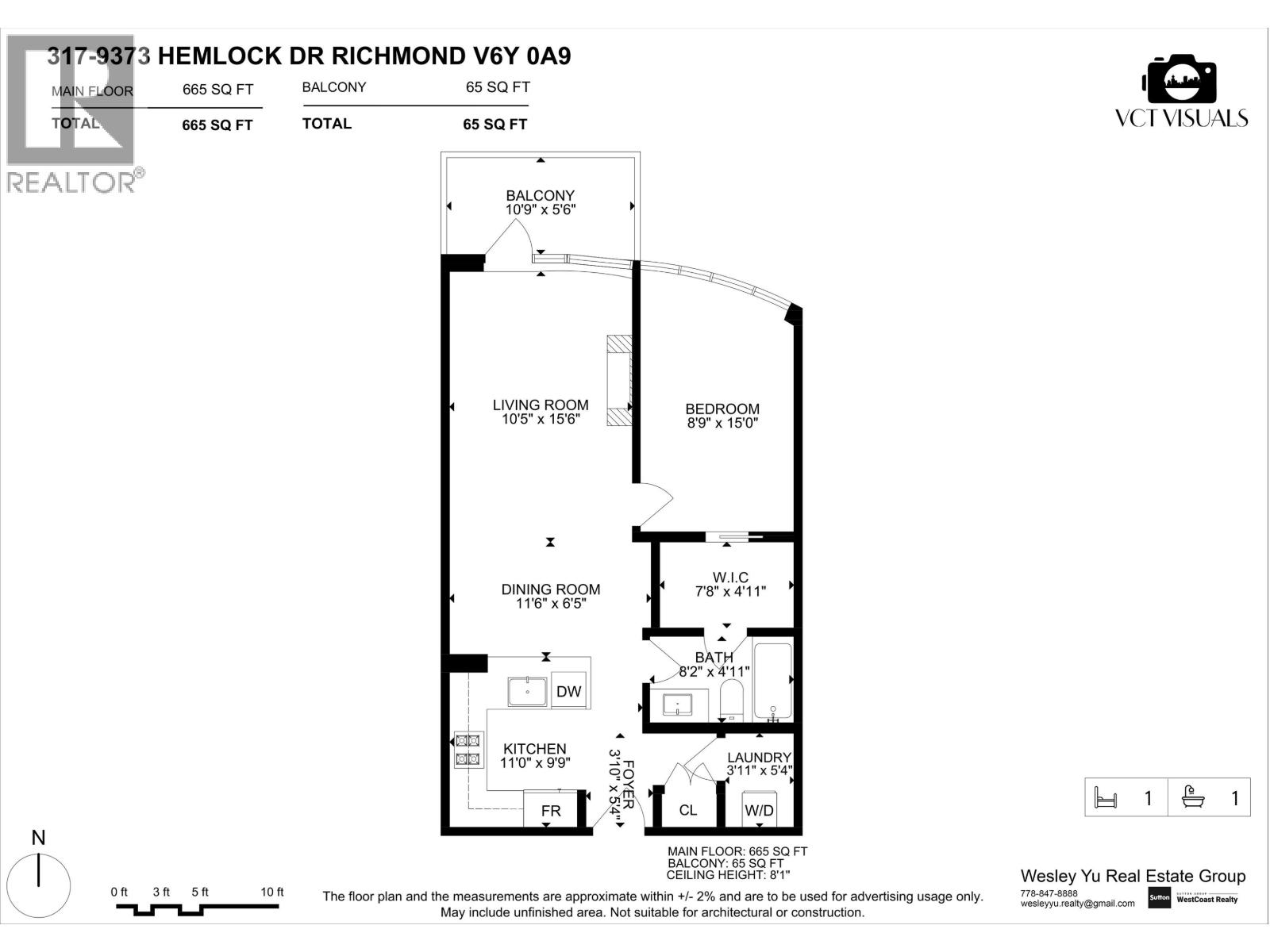 317 9373 Hemlock Drive, Richmond, British Columbia  V6Y 0A9 - Photo 22 - R3051435