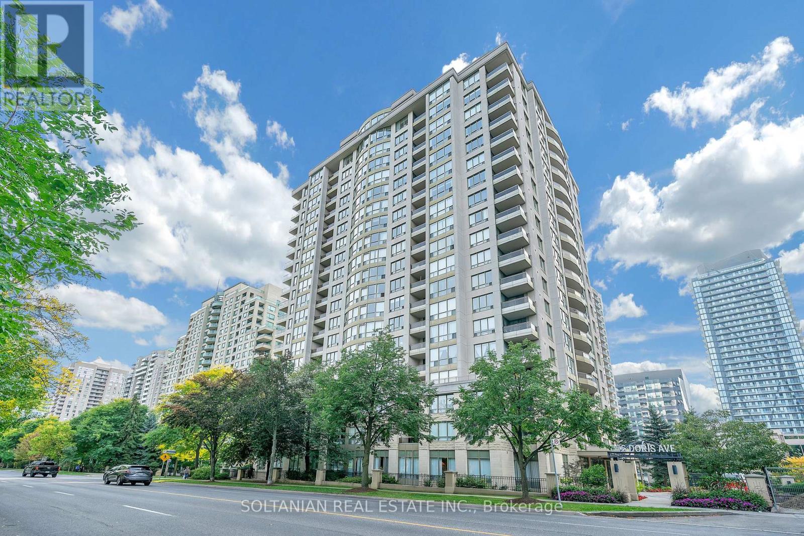 1702 - 256 Doris Avenue, Toronto, Ontario  M2N 6X8 - Photo 37 - C12423614