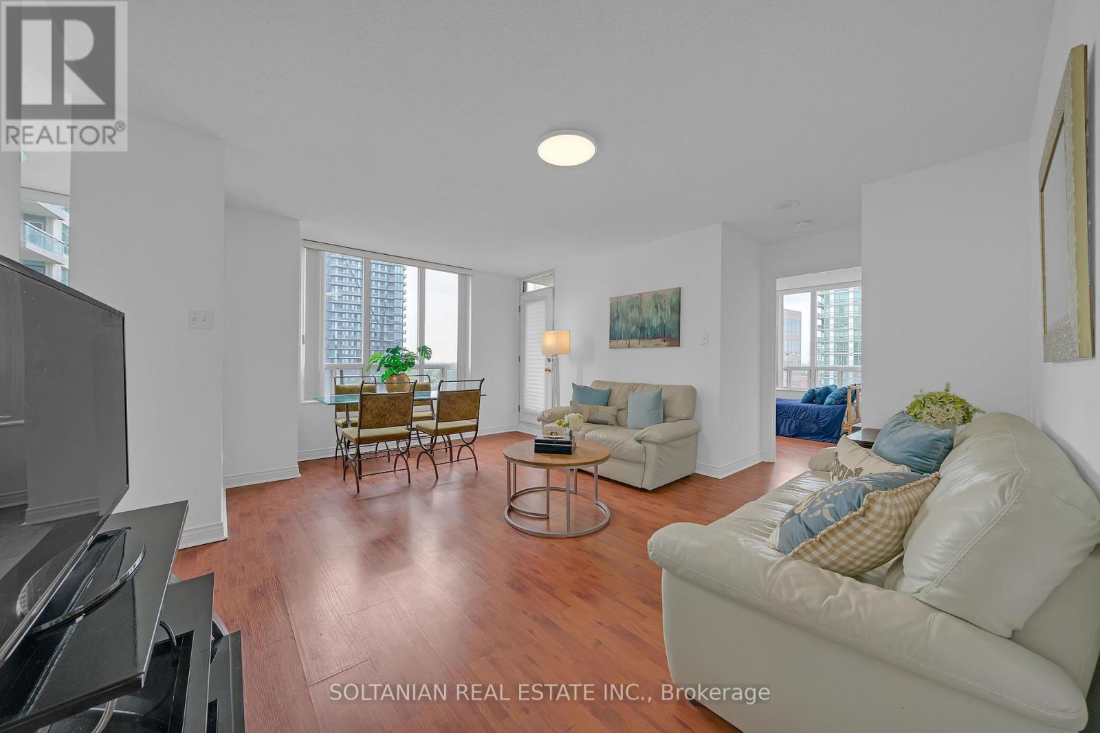 1702 - 256 Doris Avenue, Toronto, Ontario  M2N 6X8 - Photo 6 - C12423614