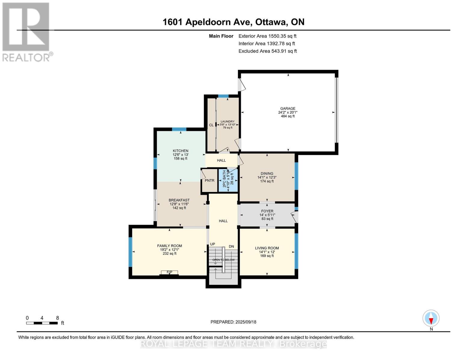 1601 Apeldoorn Avenue, Ottawa, Ontario  K2C 1V4 - Photo 37 - X12423734